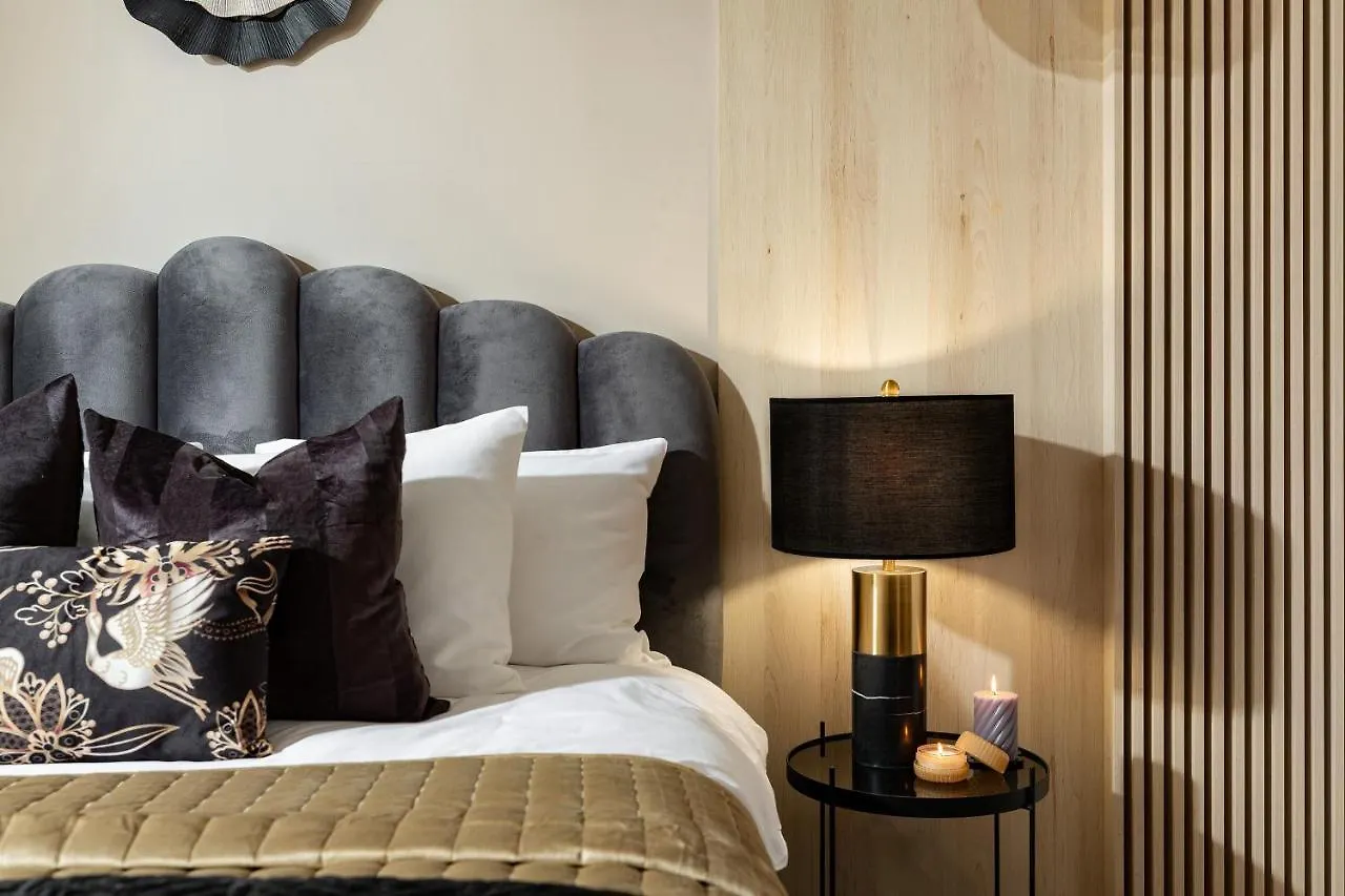 Qult - Dune Bucarest Appartamento