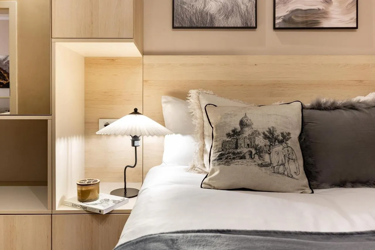 Appartamento Qult - Dune Bucarest